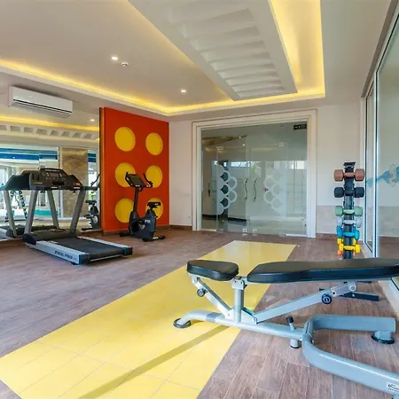 Apartament Life 5 Rezidance