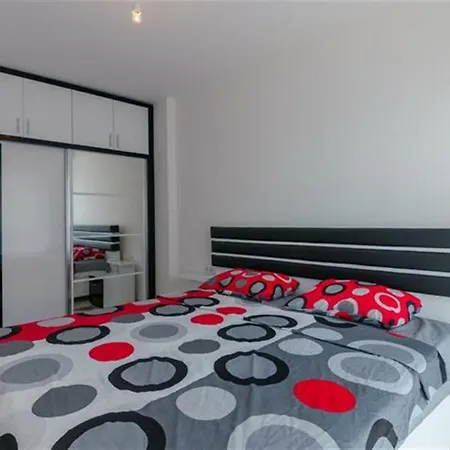 Apartament Life 5 Rezidance Mahmutlar