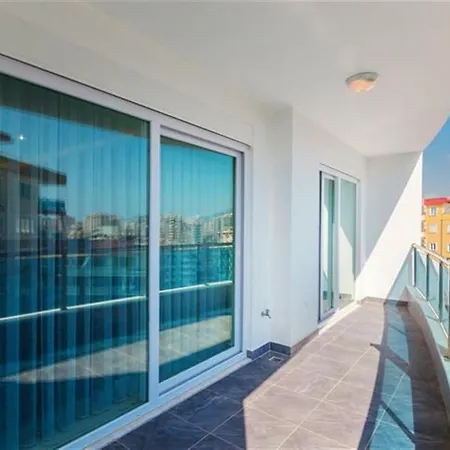 Life 5 Rezidance Apartament Mahmutlar